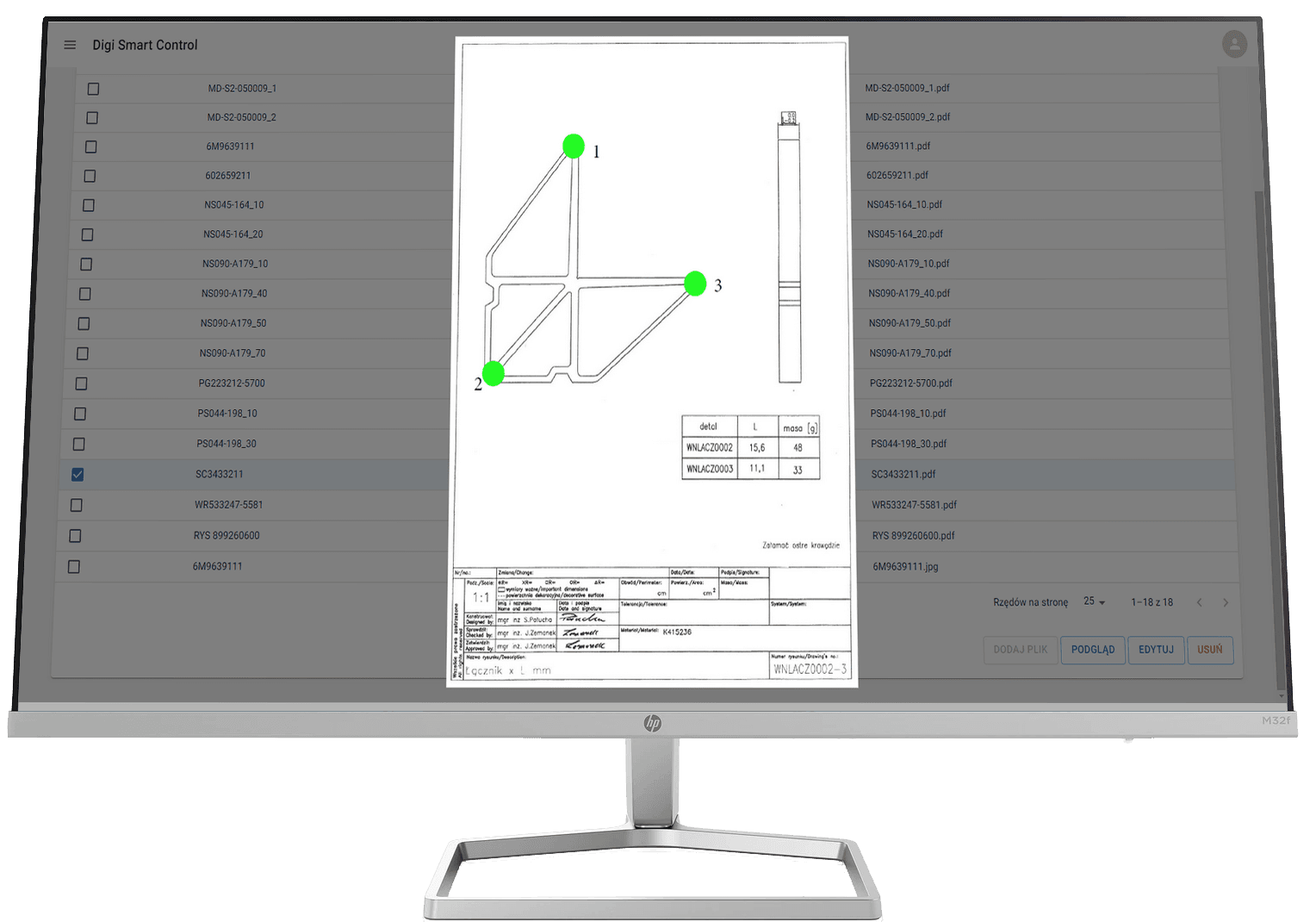 Zarządzanie dokumentacją techniczną