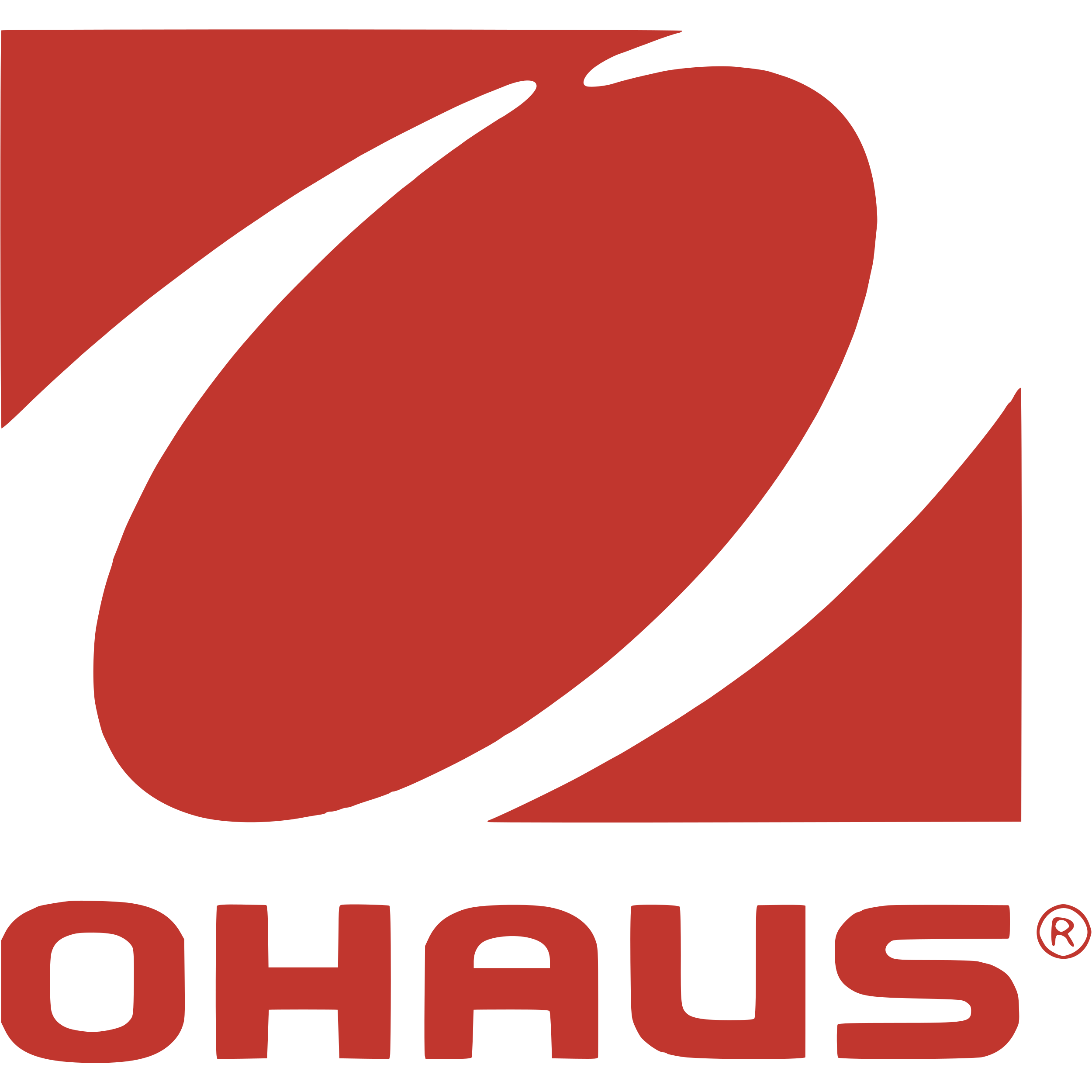 ohaus